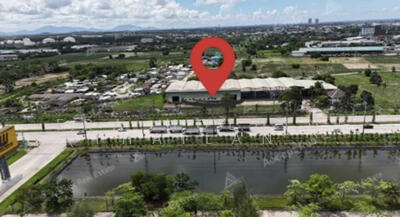 ขาย - พร้อมโกดัง ทำเลศักยภาพสูง, ระยอง