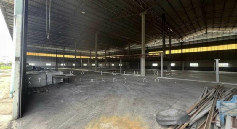 ขาย - พร้อมโกดัง ทำเลศักยภาพสูง, ระยอง