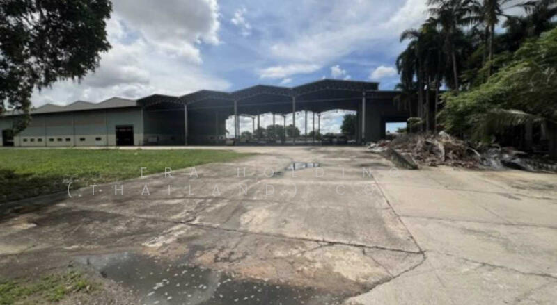 ขาย - พร้อมโกดัง ทำเลศักยภาพสูง, ระยอง