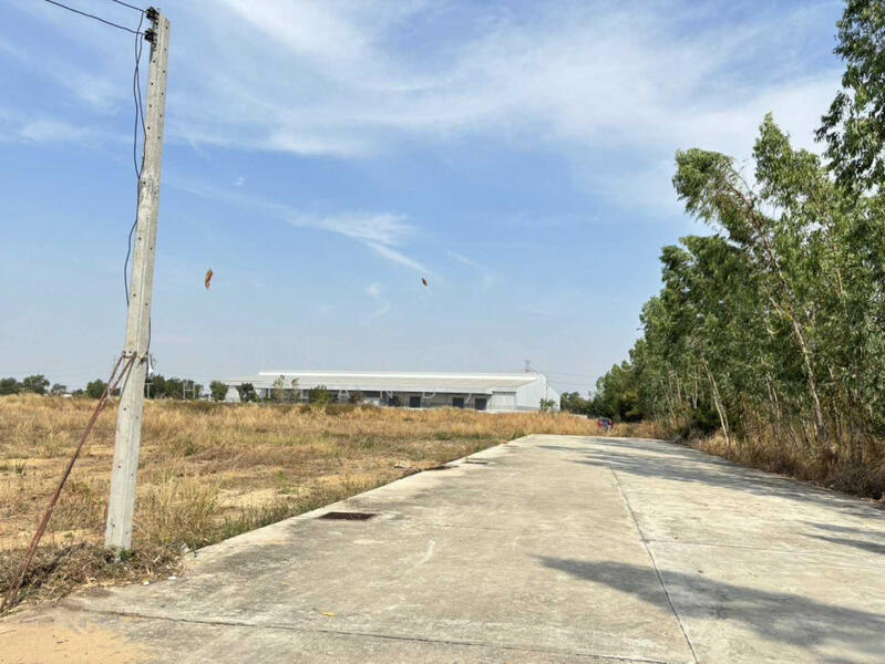 ผังสีม่วง อุตสาหกรรม, ปราจีนบุรี, หัวหว้า, ศรีมหาโพธิ, ปราจีนบุรี, 80,000 ตร.ม., ที่ดิน ขาย, โดย ERA Holding (Thailand) Co., Ltd., 500143252 - DDproperty.com