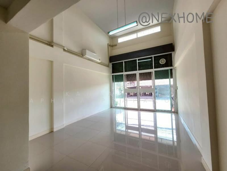 Vision Smart Life, Nonthaburi, Soi Thetsaban 2, Bang Rak Pattana, Bang Bua Thong, Nonthaburi, , 168 sqm, Shophouse For Rent, by Kanyaphat Aphiratprapakorn, 500143253 - DDproperty.com