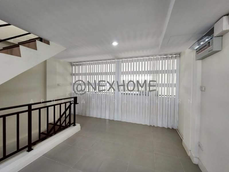 Vision Smart Life, Nonthaburi, Soi Thetsaban 2, Bang Rak Pattana, Bang Bua Thong, Nonthaburi, , 168 sqm, Shophouse For Rent, by Kanyaphat Aphiratprapakorn, 500143253 - DDproperty.com