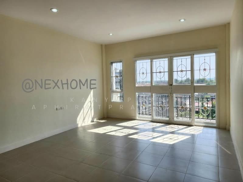 Vision Smart Life, Nonthaburi, Soi Thetsaban 2, Bang Rak Pattana, Bang Bua Thong, Nonthaburi, , 168 sqm, Shophouse For Rent, by Kanyaphat Aphiratprapakorn, 500143253 - DDproperty.com