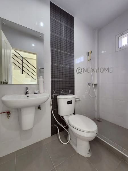 Vision Smart Life, Nonthaburi, Soi Thetsaban 2, Bang Rak Pattana, Bang Bua Thong, Nonthaburi, , 168 sqm, Shophouse For Rent, by Kanyaphat Aphiratprapakorn, 500143253 - DDproperty.com