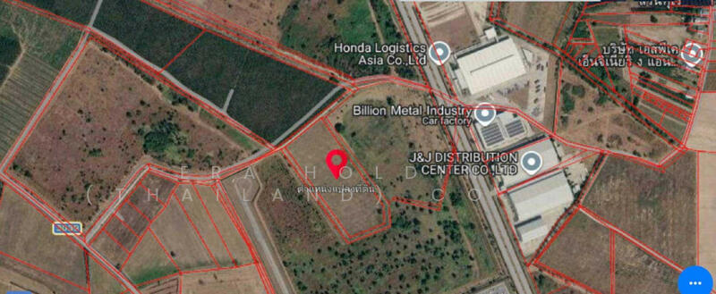 ในนิคมโรจนะ ปราจีนบุรี, ปราจีนบุรี, หัวหว้า, ศรีมหาโพธิ, ปราจีนบุรี, 37,104 ตร.ม., ที่ดิน ขาย, โดย ERA Holding (Thailand) Co., Ltd., 500143256 - DDproperty.com