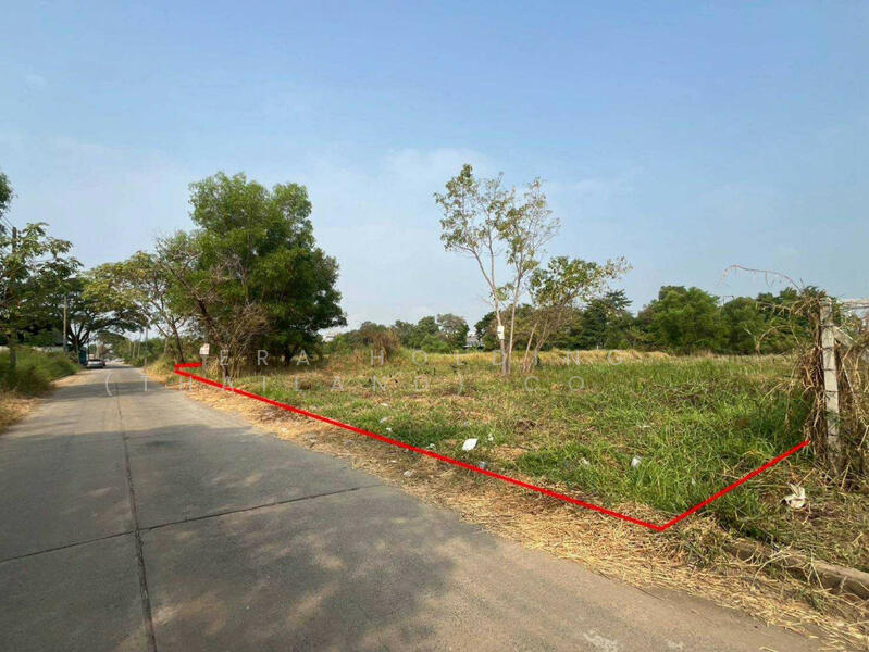 เวิลด์คลับแลนด์, ปทุมธานี, คลองสาม, คลองหลวง, ปทุมธานี, 2,476 ตร.ม., ที่ดิน ขาย, โดย ERA Holding (Thailand) Co., Ltd., 500143271 - DDproperty.com