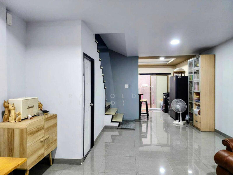 ซอยประชาอุทิศ 91, Bangkok, Thung Khru, Thung Khru, Bangkok, 2 Bedrooms, 135 sqm, Townhouse For Sale, by ERA Holding (Thailand) Co., Ltd., 500143272 - DDproperty.com