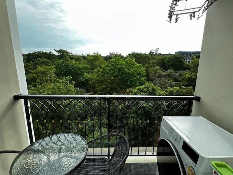 Dusit Grand Park 2 : ดุสิตแกรนด์พาร์ค 2, ชลบุรี, หมู่ 12 ถนนจอมเทียนสายสอง, หนองปรือ, บางละมุง, ชลบุรี, 35 ตร.ม., คอนโด ขาย, โดย Regina Nuengjamnong, 500143285 - DDproperty.com