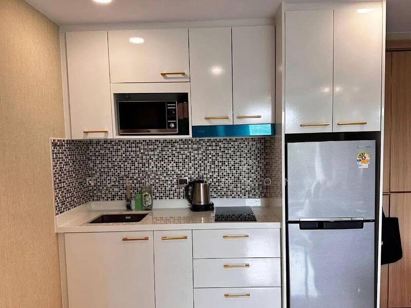 Dusit Grand Park 2, Chon Buri (Pattaya), Moo 12, Jomtiensaiong Road, Nong Pru, Bang Lamung (Pattaya), Chon Buri (Pattaya), 1 Bedroom, 35 sqm, Condo For Sale, by Regina Nuengjamnong, 500143285 - DDproperty.com