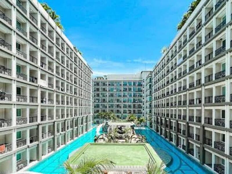 Dusit Grand Park 2, Chon Buri (Pattaya), Moo 12, Jomtiensaiong Road, Nong Pru, Bang Lamung (Pattaya), Chon Buri (Pattaya), 1 Bedroom, 35 sqm, Condo For Sale, by Regina Nuengjamnong, 500143285 - DDproperty.com
