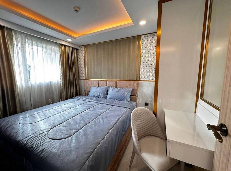 Dusit Grand Park 2, Chon Buri (Pattaya), Moo 12, Jomtiensaiong Road, Nong Pru, Bang Lamung (Pattaya), Chon Buri (Pattaya), 1 Bedroom, 35 sqm, Condo For Sale, by Regina Nuengjamnong, 500143285 - DDproperty.com