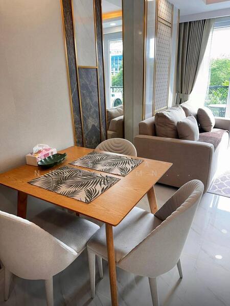Dusit Grand Park 2, Chon Buri (Pattaya), Moo 12, Jomtiensaiong Road, Nong Pru, Bang Lamung (Pattaya), Chon Buri (Pattaya), 1 Bedroom, 35 sqm, Condo For Sale, by Regina Nuengjamnong, 500143285 - DDproperty.com