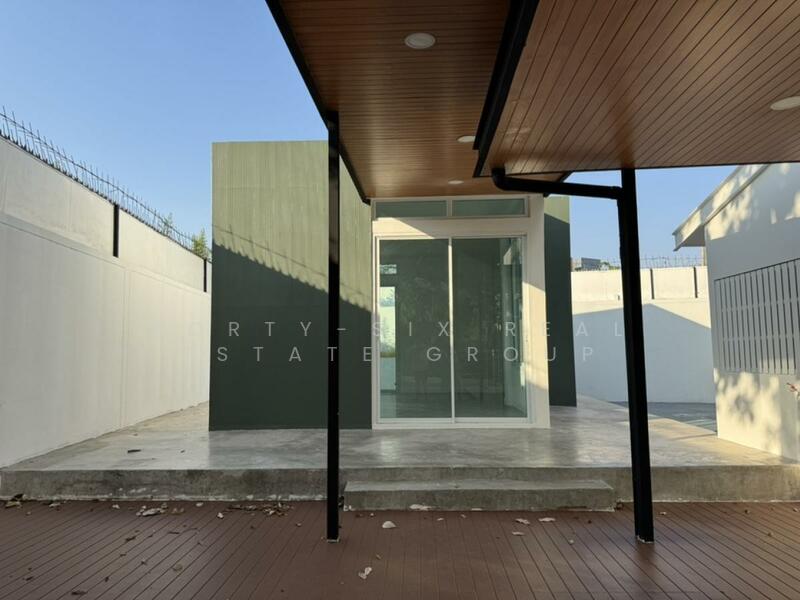 Baan Mai Rama 2-Buddhabucha 2, Bangkok, Soi Phutthabucha 36, Bangmot, Thung Khru, Bangkok, 4 Bedrooms, 304 sqm, Townhouse For Rent, by Forty-Six Real Estate Group, 500143291 - DDproperty.com