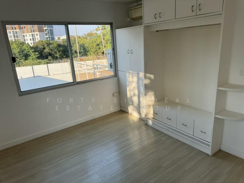 Baan Mai Rama 2-Buddhabucha 2, Bangkok, Soi Phutthabucha 36, Bangmot, Thung Khru, Bangkok, 4 Bedrooms, 304 sqm, Townhouse For Rent, by Forty-Six Real Estate Group, 500143291 - DDproperty.com