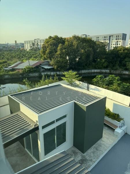 Baan Mai Rama 2-Buddhabucha 2 : บ้านใหม่ พระราม 2-พุทธบูชา 2, กรุงเทพ, ซอยพุทธบูชา 36, บางมด, ทุ่งครุ, กรุงเทพ, 304 ตร.ม., ทาวน์เฮ้าส์ ให้เช่า, โดย Forty-Six Real Estate Group, 500143291 - DDproperty.com