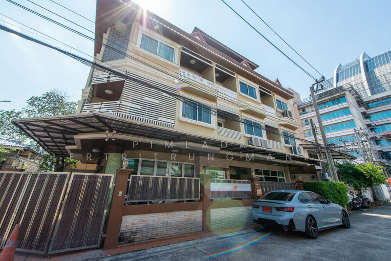 For Sale - บ้านเดี่ยว ซอยอินทามระ 40, Bangkok