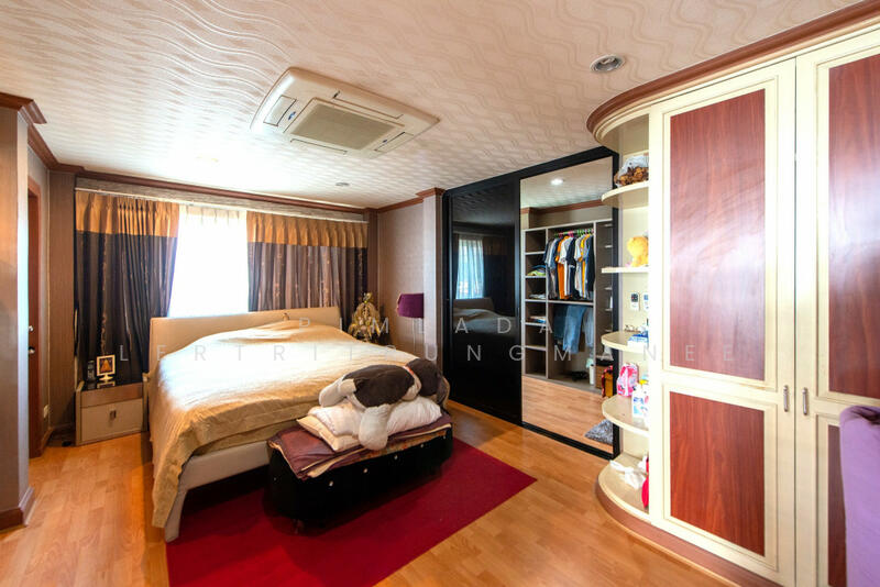 For Sale - บ้านเดี่ยว ซอยอินทามระ 40, Bangkok