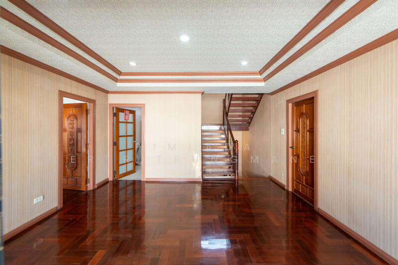 For Sale - บ้านเดี่ยว ซอยอินทามระ 40, Bangkok