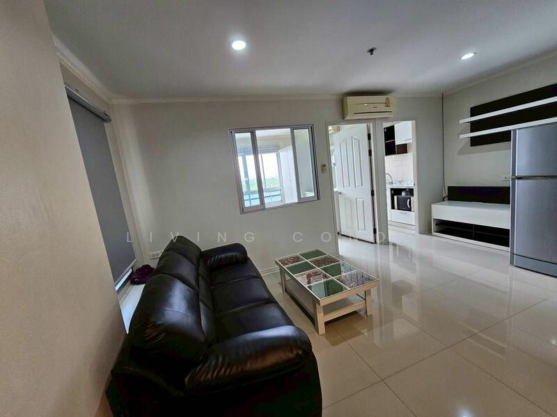 Lumpini Ville Laksi-Ramintra, Bangkok, Ram-intra-Nawamin Road, Ram Inthra, Khan Na Yao, Bangkok, 1 Bedroom, 34 sqm, Condo For Rent, by Living Condo, 500143303 - DDproperty.com