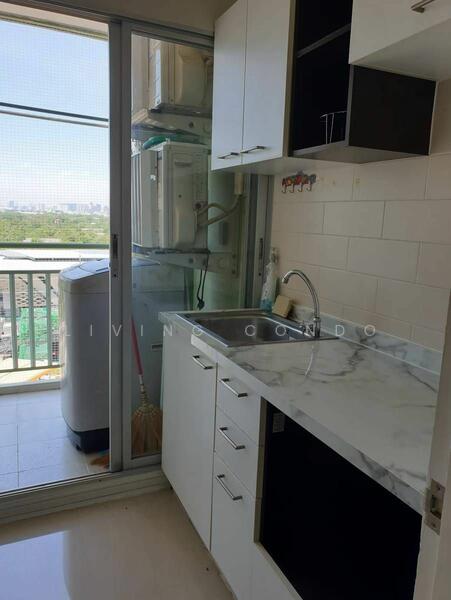 Lumpini Ville Laksi-Ramintra, Bangkok, Ram-intra-Nawamin Road, Ram Inthra, Khan Na Yao, Bangkok, 1 Bedroom, 34 sqm, Condo For Rent, by Living Condo, 500143303 - DDproperty.com