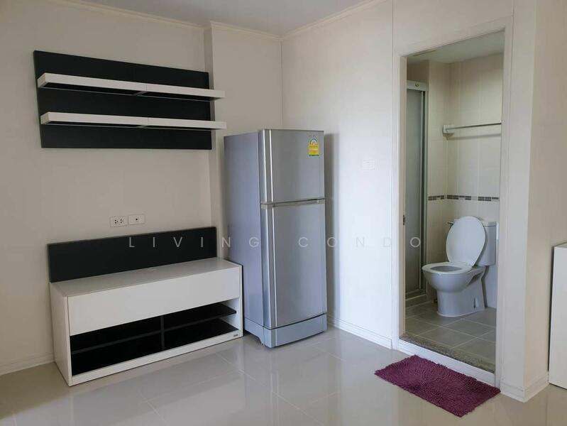 Lumpini Ville Laksi-Ramintra, Bangkok, Ram-intra-Nawamin Road, Ram Inthra, Khan Na Yao, Bangkok, 1 Bedroom, 34 sqm, Condo For Rent, by Living Condo, 500143303 - DDproperty.com