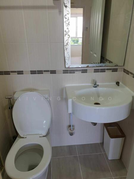 Lumpini Ville Laksi-Ramintra, Bangkok, Ram-intra-Nawamin Road, Ram Inthra, Khan Na Yao, Bangkok, 1 Bedroom, 34 sqm, Condo For Rent, by Living Condo, 500143303 - DDproperty.com