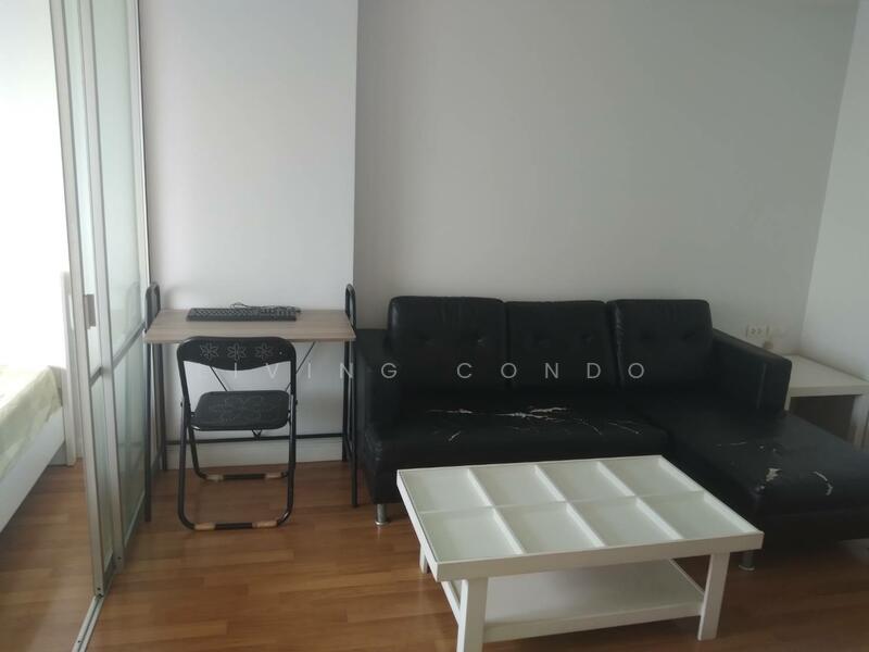 Lumpini Place Ramindra - Laksi (ลุมพินี เพลส รามอินทรา - หลักสี่), กรุงเทพ, 20 ถนนรามอินทรา, อนุสาวรีย์, บางเขน, กรุงเทพ, 35 ตร.ม., คอนโด ให้เช่า, โดย Living Condo, 500143304 - DDproperty.com