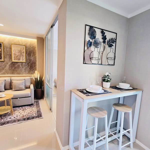 Lumpini Ville Naklua-Wongamat : ลุมพินี วิลล์ นาเกลือ-วงศ์อมาตย์, ชลบุรี, ถนน พัทยา-นาเกลือ, นาเกลือ, บางละมุง, ชลบุรี, 26 ตร.ม., คอนโด ขาย, โดย Regina Nuengjamnong, 500143309 - DDproperty.com