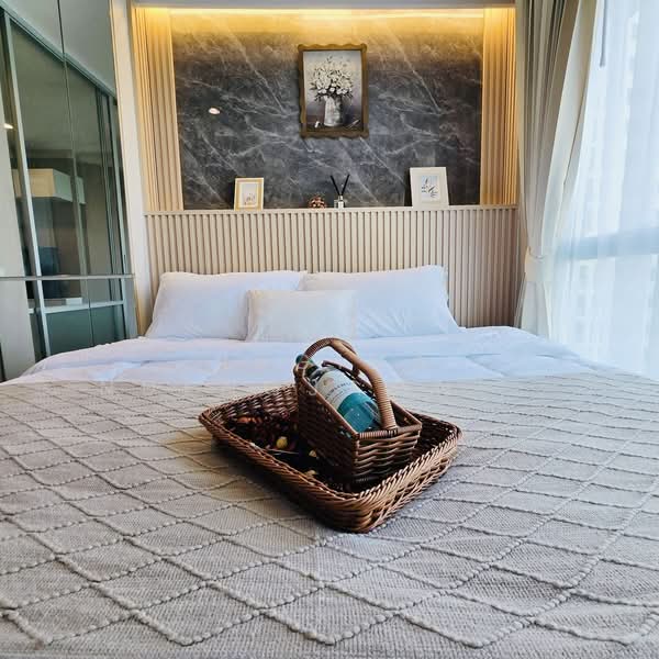 Lumpini Ville Naklua-Wongamat, Chon Buri (Pattaya), Pattaya-Na Kluea Rd, Na Kloe, Bang Lamung (Pattaya), Chon Buri (Pattaya), 1 Bedroom, 26 sqm, Condo For Sale, by Regina Nuengjamnong, 500143309 - DDproperty.com