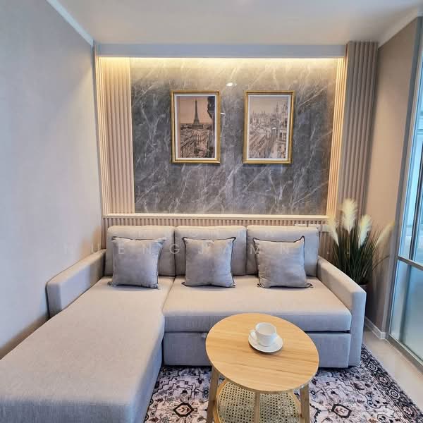 Lumpini Ville Naklua-Wongamat, Chon Buri (Pattaya), Pattaya-Na Kluea Rd, Na Kloe, Bang Lamung (Pattaya), Chon Buri (Pattaya), 1 Bedroom, 26 sqm, Condo For Sale, by Regina Nuengjamnong, 500143309 - DDproperty.com