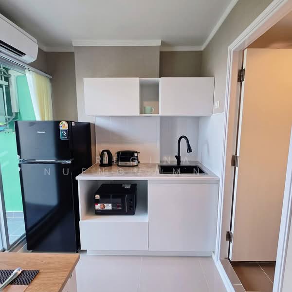 Lumpini Ville Naklua-Wongamat, Chon Buri (Pattaya), Pattaya-Na Kluea Rd, Na Kloe, Bang Lamung (Pattaya), Chon Buri (Pattaya), 1 Bedroom, 26 sqm, Condo For Sale, by Regina Nuengjamnong, 500143309 - DDproperty.com