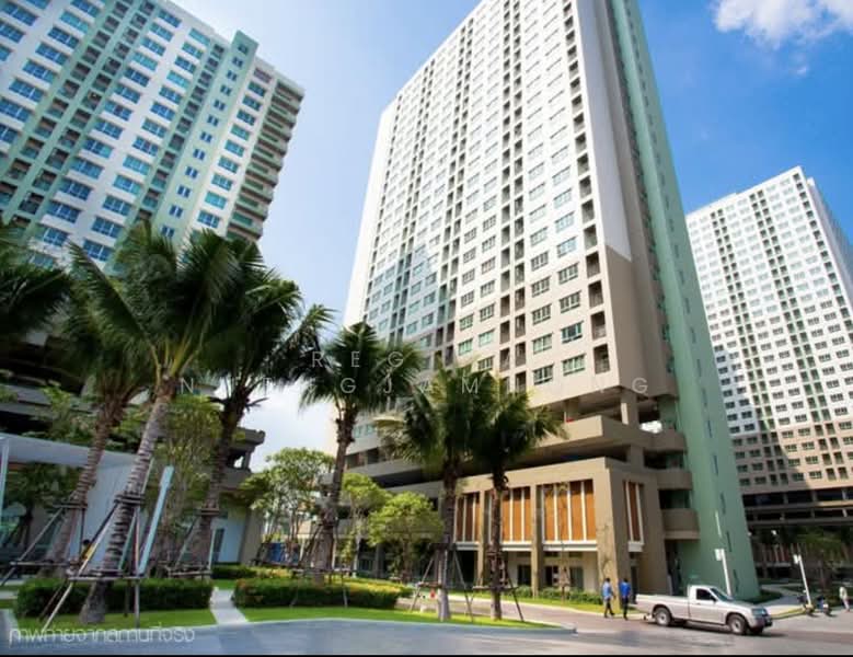 Lumpini Ville Naklua-Wongamat, Chon Buri (Pattaya), Pattaya-Na Kluea Rd, Na Kloe, Bang Lamung (Pattaya), Chon Buri (Pattaya), 1 Bedroom, 26 sqm, Condo For Sale, by Regina Nuengjamnong, 500143309 - DDproperty.com