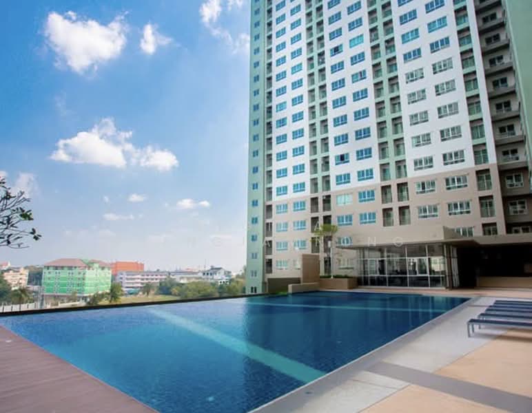 Lumpini Ville Naklua-Wongamat, Chon Buri (Pattaya), Pattaya-Na Kluea Rd, Na Kloe, Bang Lamung (Pattaya), Chon Buri (Pattaya), 1 Bedroom, 26 sqm, Condo For Sale, by Regina Nuengjamnong, 500143309 - DDproperty.com