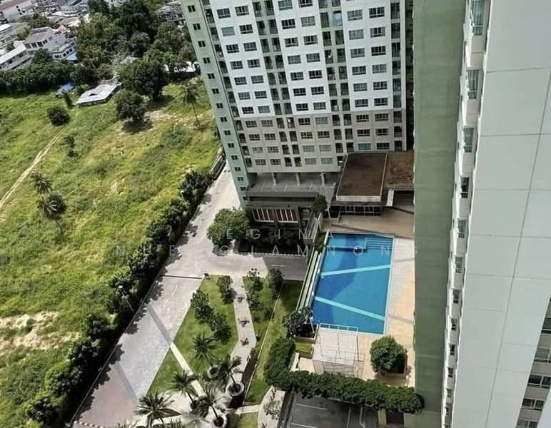 Lumpini Ville Naklua-Wongamat, Chon Buri (Pattaya), Pattaya-Na Kluea Rd, Na Kloe, Bang Lamung (Pattaya), Chon Buri (Pattaya), 1 Bedroom, 26 sqm, Condo For Sale, by Regina Nuengjamnong, 500143309 - DDproperty.com