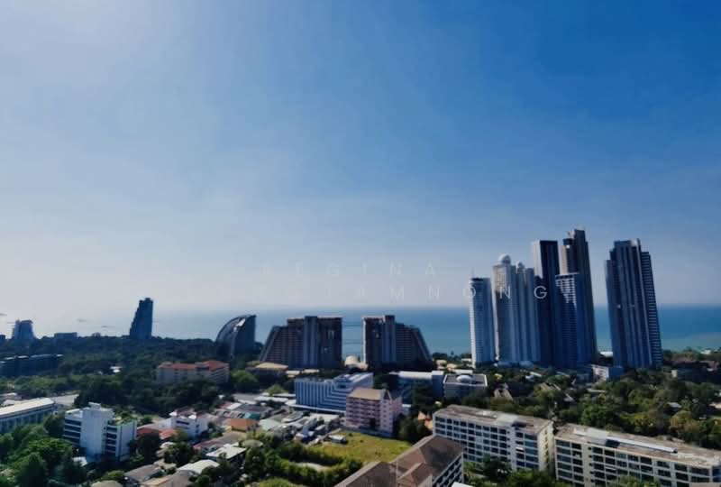 Lumpini Ville Naklua-Wongamat, Chon Buri (Pattaya), Pattaya-Na Kluea Rd, Na Kloe, Bang Lamung (Pattaya), Chon Buri (Pattaya), 1 Bedroom, 26 sqm, Condo For Sale, by Regina Nuengjamnong, 500143309 - DDproperty.com