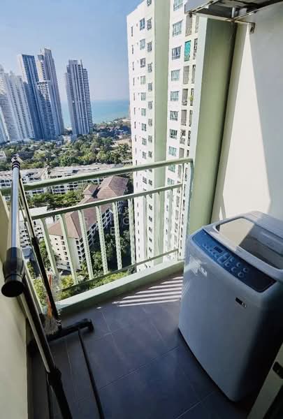 Lumpini Ville Naklua-Wongamat, Chon Buri (Pattaya), Pattaya-Na Kluea Rd, Na Kloe, Bang Lamung (Pattaya), Chon Buri (Pattaya), 1 Bedroom, 26 sqm, Condo For Sale, by Regina Nuengjamnong, 500143309 - DDproperty.com