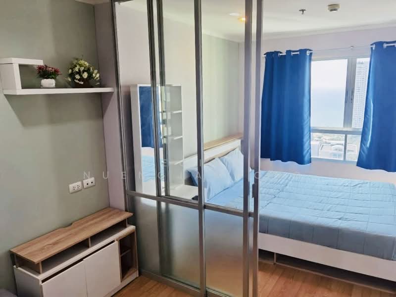 Lumpini Ville Naklua-Wongamat, Chon Buri (Pattaya), Pattaya-Na Kluea Rd, Na Kloe, Bang Lamung (Pattaya), Chon Buri (Pattaya), 1 Bedroom, 26 sqm, Condo For Sale, by Regina Nuengjamnong, 500143309 - DDproperty.com
