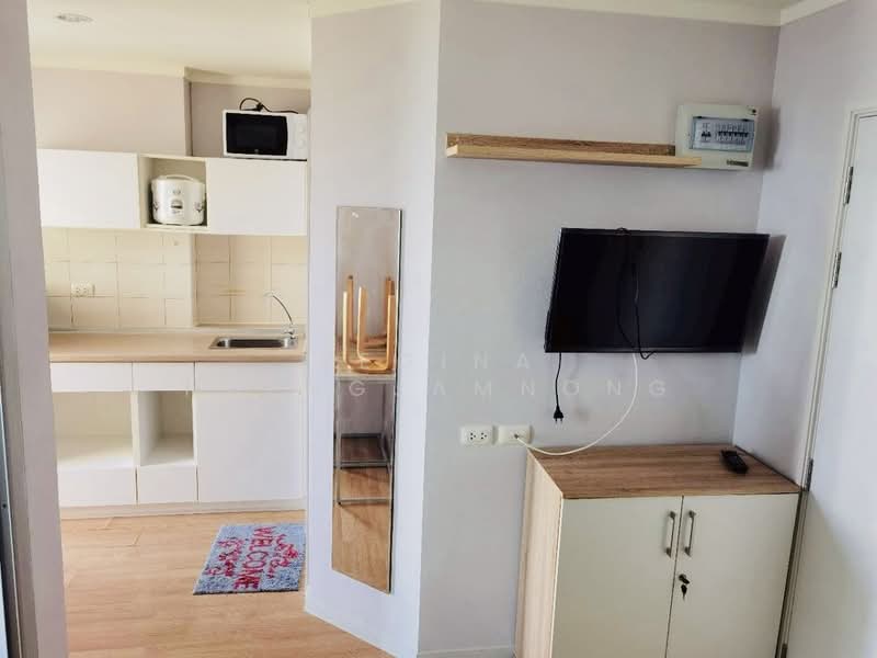 Lumpini Ville Naklua-Wongamat, Chon Buri (Pattaya), Pattaya-Na Kluea Rd, Na Kloe, Bang Lamung (Pattaya), Chon Buri (Pattaya), 1 Bedroom, 26 sqm, Condo For Sale, by Regina Nuengjamnong, 500143309 - DDproperty.com