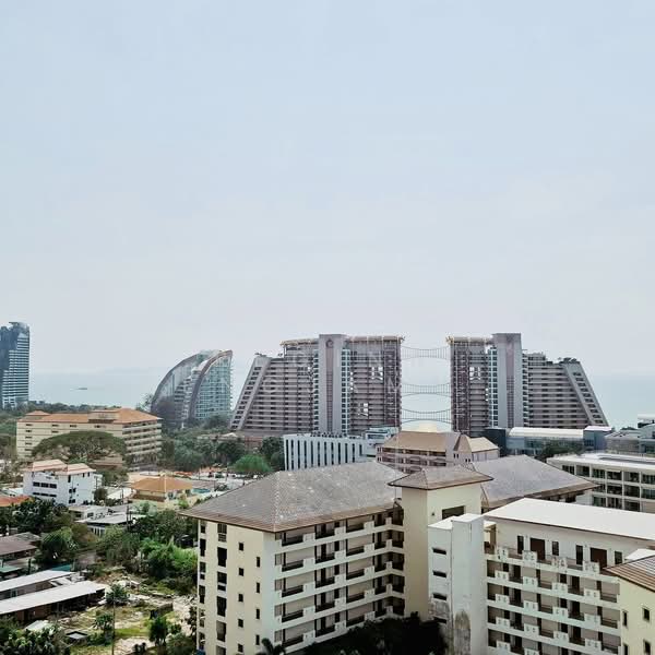 Lumpini Ville Naklua-Wongamat, Chon Buri (Pattaya), Pattaya-Na Kluea Rd, Na Kloe, Bang Lamung (Pattaya), Chon Buri (Pattaya), 1 Bedroom, 26 sqm, Condo For Sale, by Regina Nuengjamnong, 500143309 - DDproperty.com