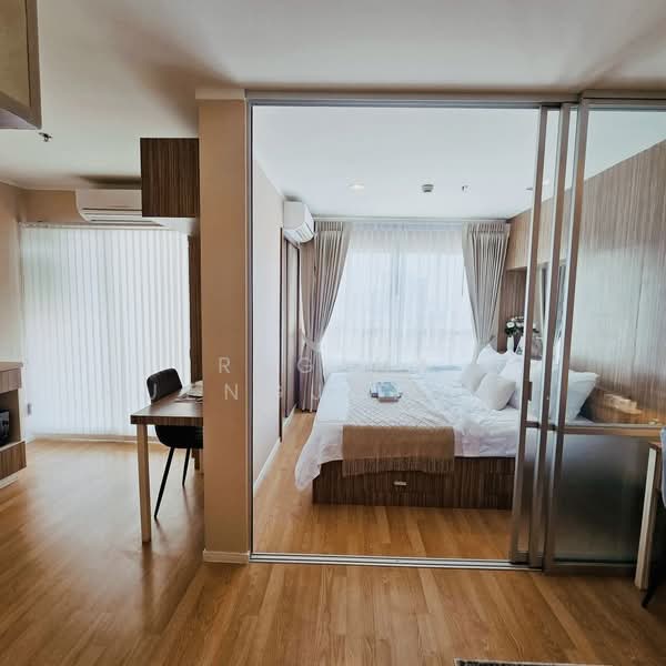 Lumpini Ville Naklua-Wongamat, Chon Buri (Pattaya), Pattaya-Na Kluea Rd, Na Kloe, Bang Lamung (Pattaya), Chon Buri (Pattaya), 1 Bedroom, 26 sqm, Condo For Sale, by Regina Nuengjamnong, 500143309 - DDproperty.com