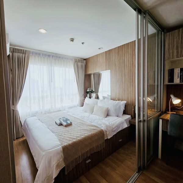 Lumpini Ville Naklua-Wongamat, Chon Buri (Pattaya), Pattaya-Na Kluea Rd, Na Kloe, Bang Lamung (Pattaya), Chon Buri (Pattaya), 1 Bedroom, 26 sqm, Condo For Sale, by Regina Nuengjamnong, 500143309 - DDproperty.com