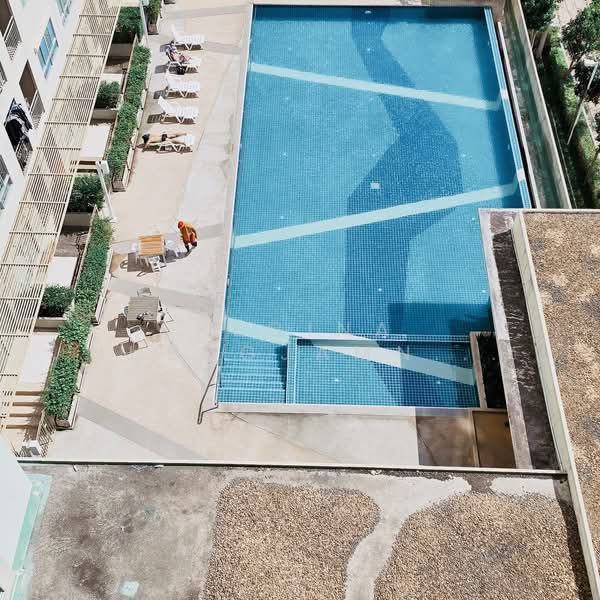 Lumpini Ville Naklua-Wongamat, Chon Buri (Pattaya), Pattaya-Na Kluea Rd, Na Kloe, Bang Lamung (Pattaya), Chon Buri (Pattaya), 1 Bedroom, 26 sqm, Condo For Sale, by Regina Nuengjamnong, 500143309 - DDproperty.com