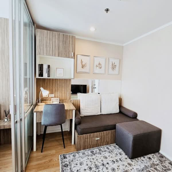 Lumpini Ville Naklua-Wongamat : ลุมพินี วิลล์ นาเกลือ-วงศ์อมาตย์, ชลบุรี, ถนน พัทยา-นาเกลือ, นาเกลือ, บางละมุง, ชลบุรี, 26 ตร.ม., คอนโด ขาย, โดย Regina Nuengjamnong, 500143309 - DDproperty.com