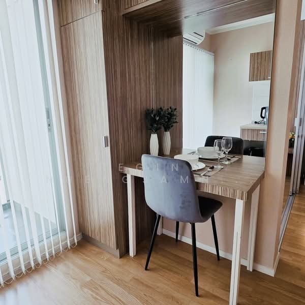 Lumpini Ville Naklua-Wongamat, Chon Buri (Pattaya), Pattaya-Na Kluea Rd, Na Kloe, Bang Lamung (Pattaya), Chon Buri (Pattaya), 1 Bedroom, 26 sqm, Condo For Sale, by Regina Nuengjamnong, 500143309 - DDproperty.com