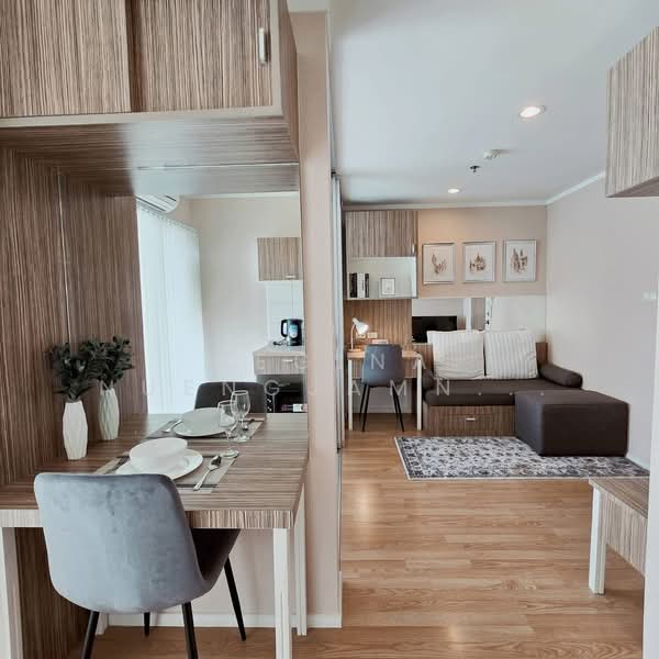 Lumpini Ville Naklua-Wongamat : ลุมพินี วิลล์ นาเกลือ-วงศ์อมาตย์, ชลบุรี, ถนน พัทยา-นาเกลือ, นาเกลือ, บางละมุง, ชลบุรี, 26 ตร.ม., คอนโด ขาย, โดย Regina Nuengjamnong, 500143309 - DDproperty.com