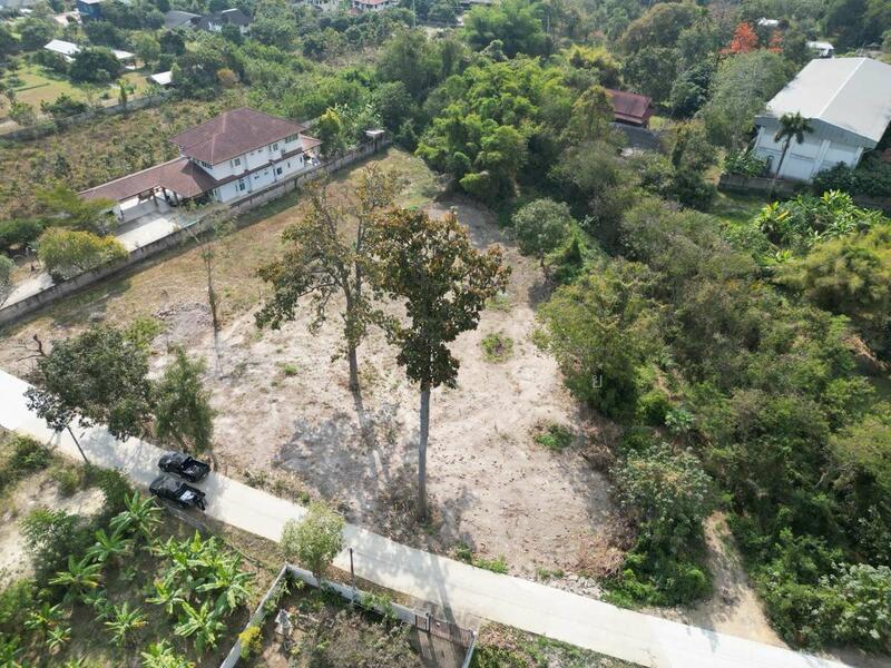 For Sale - Land for Sale at Don Kaeo Mae Rim, Chiang Mai