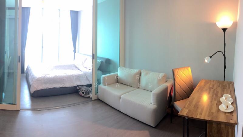 A Space ID Asok-Ratchada, Bangkok, 624 Asoke-Dindaeng Road, Din Daeng, Din Daeng, Bangkok, 1 Bedroom, 33 sqm, Condo For Rent, by Living Real Estates, 500143313 - DDproperty.com