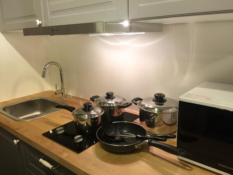 A Space ID Asok-Ratchada, Bangkok, 624 Asoke-Dindaeng Road, Din Daeng, Din Daeng, Bangkok, 1 Bedroom, 33 sqm, Condo For Rent, by Living Real Estates, 500143313 - DDproperty.com