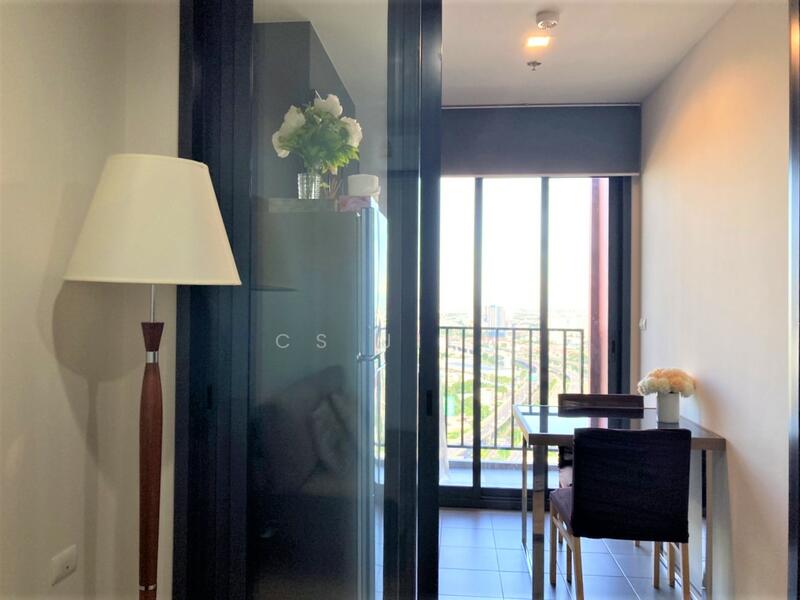 The Base Garden Rama 9, Bangkok, 18 Rama 9 Road, Hua Mak, Bang Kapi, Bangkok, 1 Bedroom, 32 sqm, Condo For Sale, by CS Jiew, 500143317 - DDproperty.com