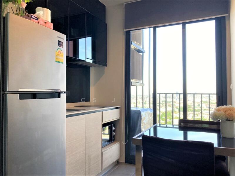 The Base Garden Rama 9, Bangkok, 18 Rama 9 Road, Hua Mak, Bang Kapi, Bangkok, 1 Bedroom, 32 sqm, Condo For Sale, by CS Jiew, 500143317 - DDproperty.com